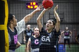 Image result for Sports Centre Netball
