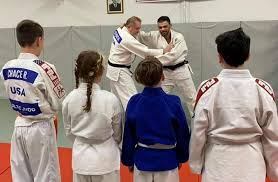 Image result for Phoenix Star Judo Club
