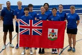 Image result for Guernsey Juniors Badminton Club