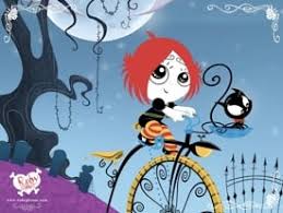 Image result for ruby gloom
