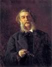 Dmitry Grigorovich, a Russian writer - Ivan Kramskoy - WikiPaintings.