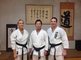 Image result for Kyomeikai Karate Club