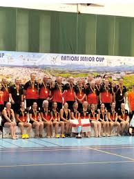 Image result for North Cheshire Badminton Club