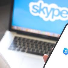 Image result for skype langsam