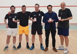 Image result for Hunts County Squash Club