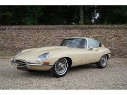 Image result for Beige 1967 Jaguar