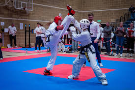 Image result for ENGLISH INTERNATIONAL ALLSTYLES TAEKWONDO