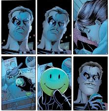 Image result for Watchmen smiley