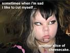 lol | Tags: emo, fat, girl