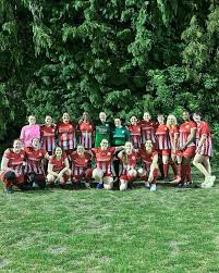 Image result for Redhill Girls Football Club
