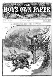 Image result for boys own paper