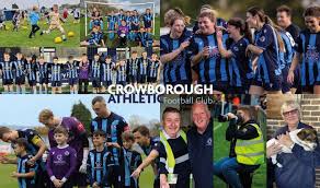 Image result for Crowborough Athletic Football Club