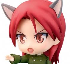 「ミーナ・ディートリンデ・ヴィルケ ストライクウィッチーズ2」の画像検索結果