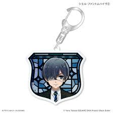 「シエル・ファントムハイヴ 黒執事」の画像検索結果