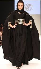 Stylish abaya on Pinterest | Abayas, Black Abaya and Hijabs