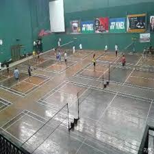 Image result for Metropolitan Police Badminton Club