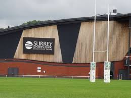 Image result for Surrey Sports Development Unit