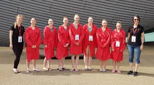 Image result for Rykneld Synchronized Swimming