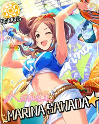 「沢田麻里菜」の画像検索結果