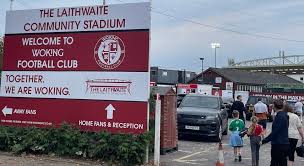 Image result for Woking Korfball Club