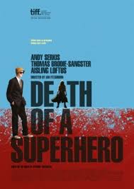 Death of a Superhero (2011)