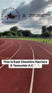 Image result for East Cheshire Harriers & Thameside A C