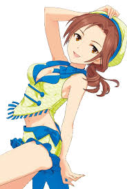 「川島瑞樹 アイドルマスターシンデレラガールズ」の画像検索結果