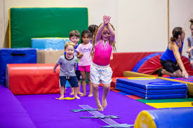 Image result for Little Tricks Gymnastics - Pre-School and Play Gym