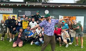 Image result for Cadnam Cricket Club