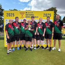 Image result for Royal Mail Cart Bowls Club