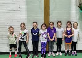 Image result for Leyland (Youth) Netball Club
