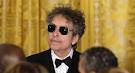 John Glenn, Bob Dylan and others receive Medals of Freedom ...