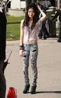 Miranda Cosgrove in Patricia Field Jeans - Denimology