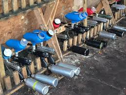 Image result for Paintball Trax, Lancashire