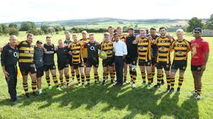 Image result for Wensleydale Rugby Union Football Club