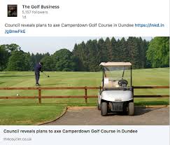 Image result for Caird Park Golf Club
