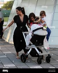 Image result for Orbit Stroller Kourtney Kardashian and Mason Dash Disick