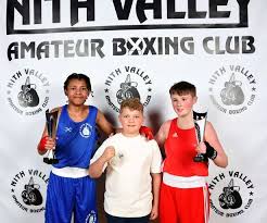 Image result for Garnock Valley Amateur Boxing Club
