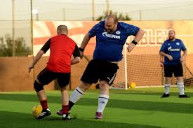 Image result for MAN v FAT Football Croydon