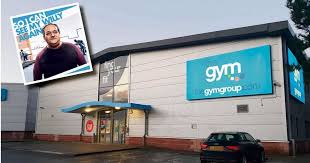 Image result for Kilmarnock Fitness Centre