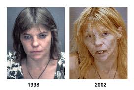 hey. at least they aren't taking crystal meth