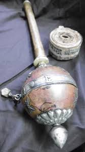 Image result for マニ車