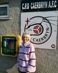 Image result for Caerbryn Association Football Club