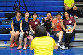 Image result for Appleton Hall Badminton Club