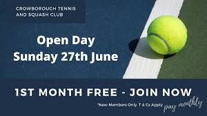Image result for Crowborough Tennis and Squash Club
