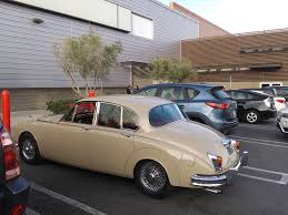 Image result for Beige 1967 Jaguar