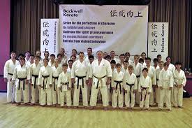 Image result for Bristol Karate Club