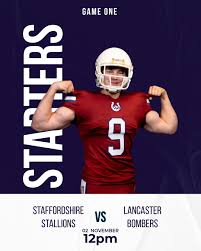 Image result for Staffordshire Stallions