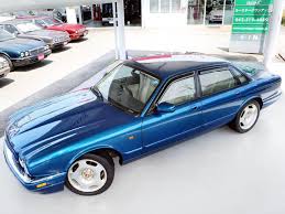 Image result for Antigua Blue 1997 Jaguar