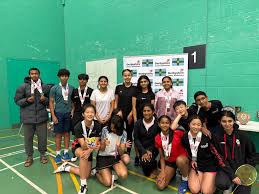 Image result for Dorset Junior Badminton Club